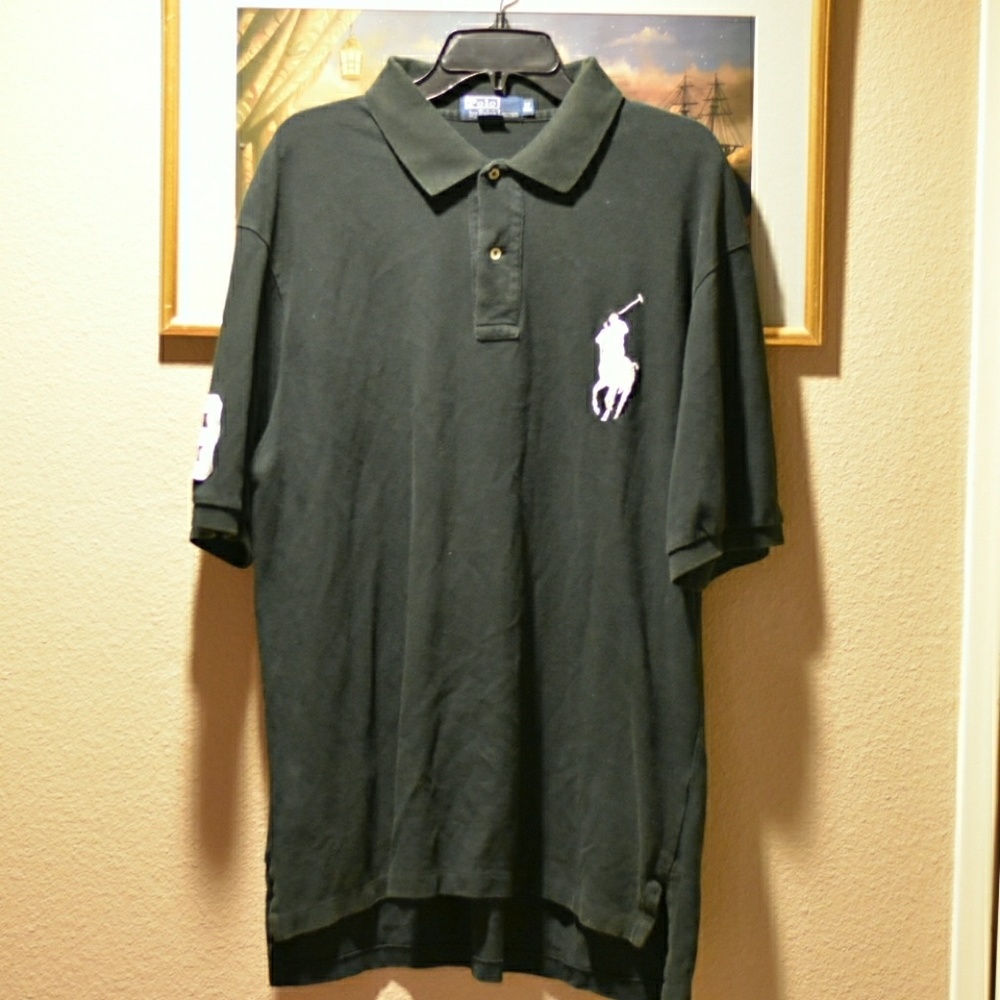 Ralph Lauren big horse polo large